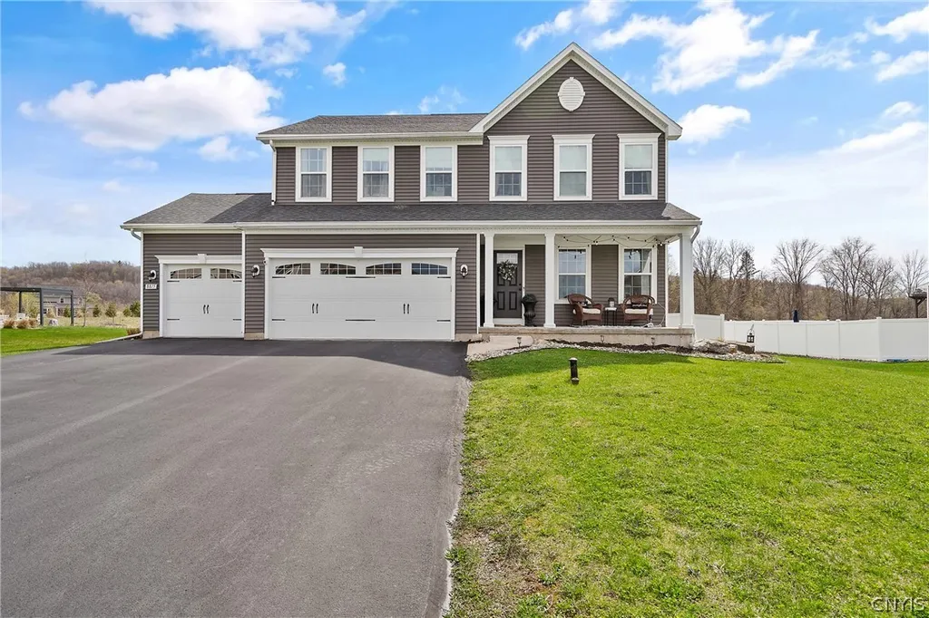 Property at 8815 Quarter Horse, Manlius, NY 13037