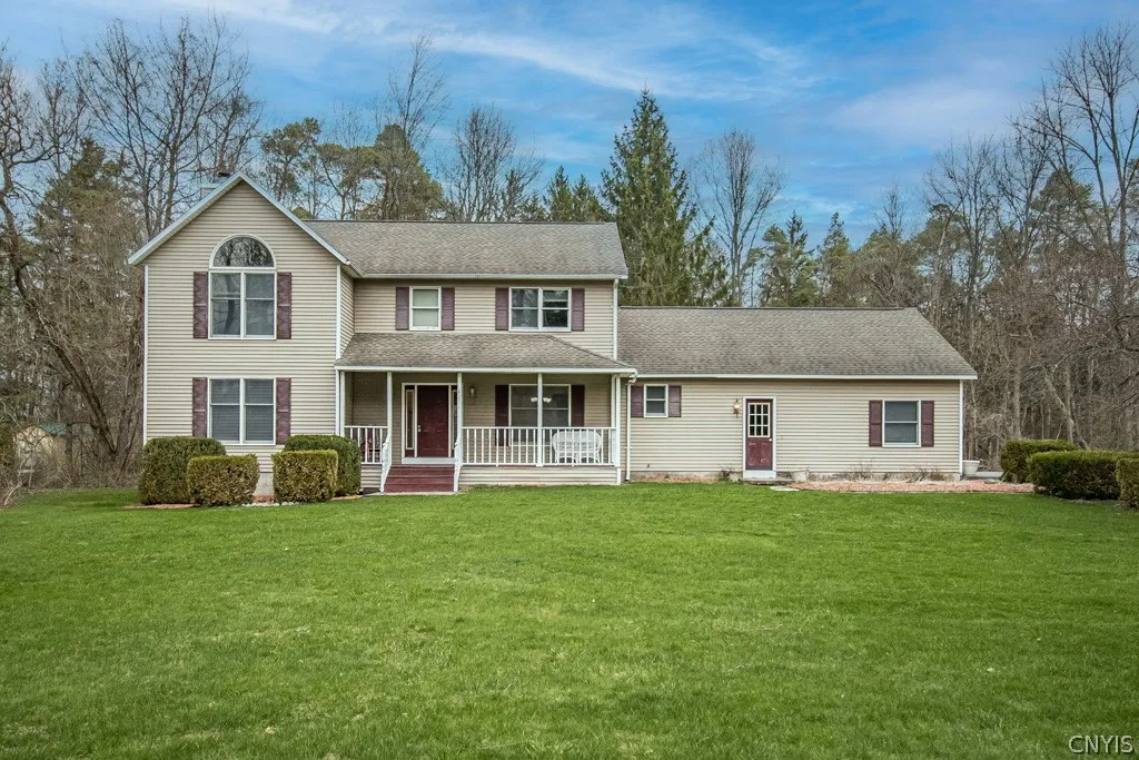Property at 8251 Kirkville Road, Manlius, NY 13082