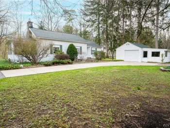 Property at 7587 Back Creek Road, Boston, NY 14075