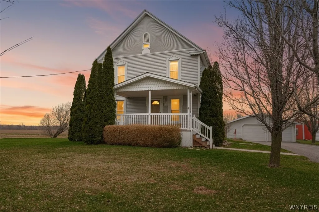 Property at 9255 Lake Road, Somerset, NY 14012