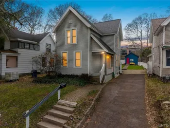 Property at 532 Columbus Avenue, Syracuse, NY 13210