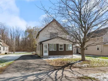 Property at 4024 Ridgeway Street, Williamson, NY 14589