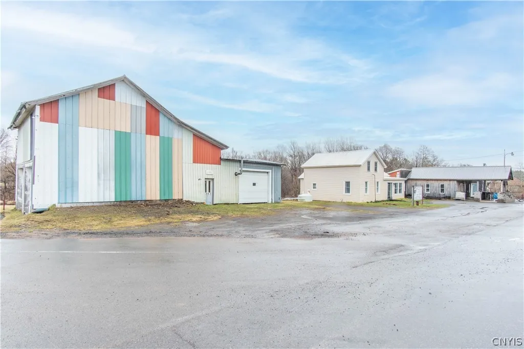Property at 501 State Route 177, Pinckney, NY 13626