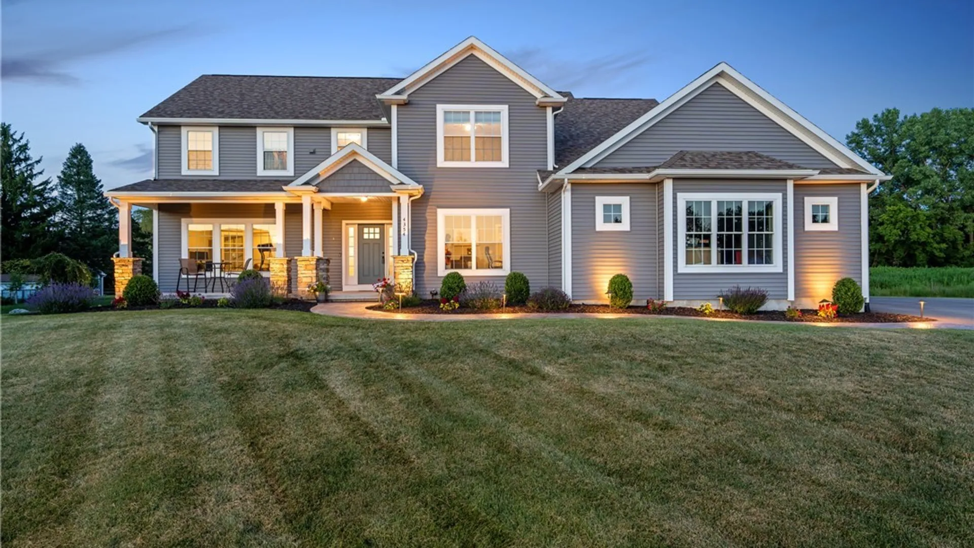Property at 4354 November Lane, Onondaga, NY 13215 2