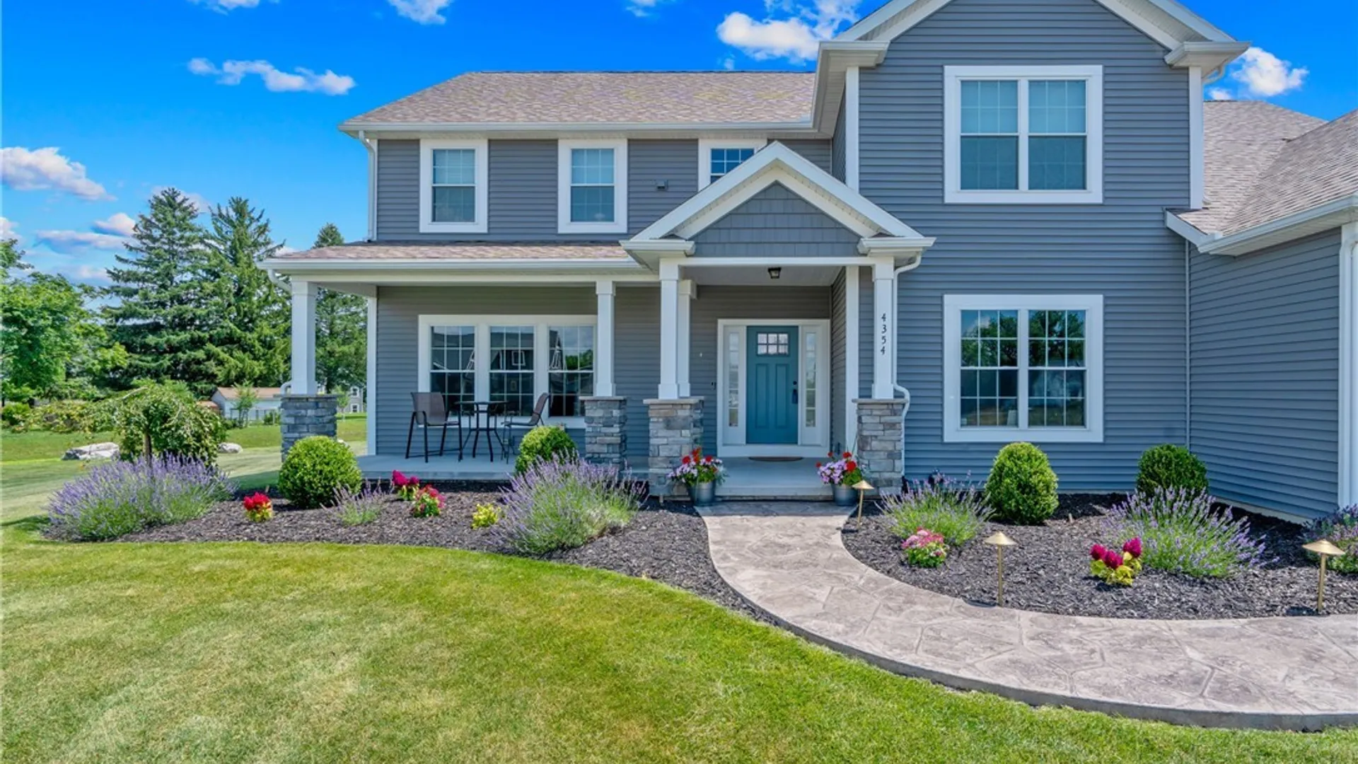 Property at 4354 November Lane, Onondaga, NY 13215 3