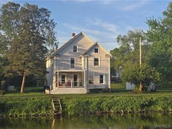 Property at 507 Canal Street, Ridgeway, NY 14103