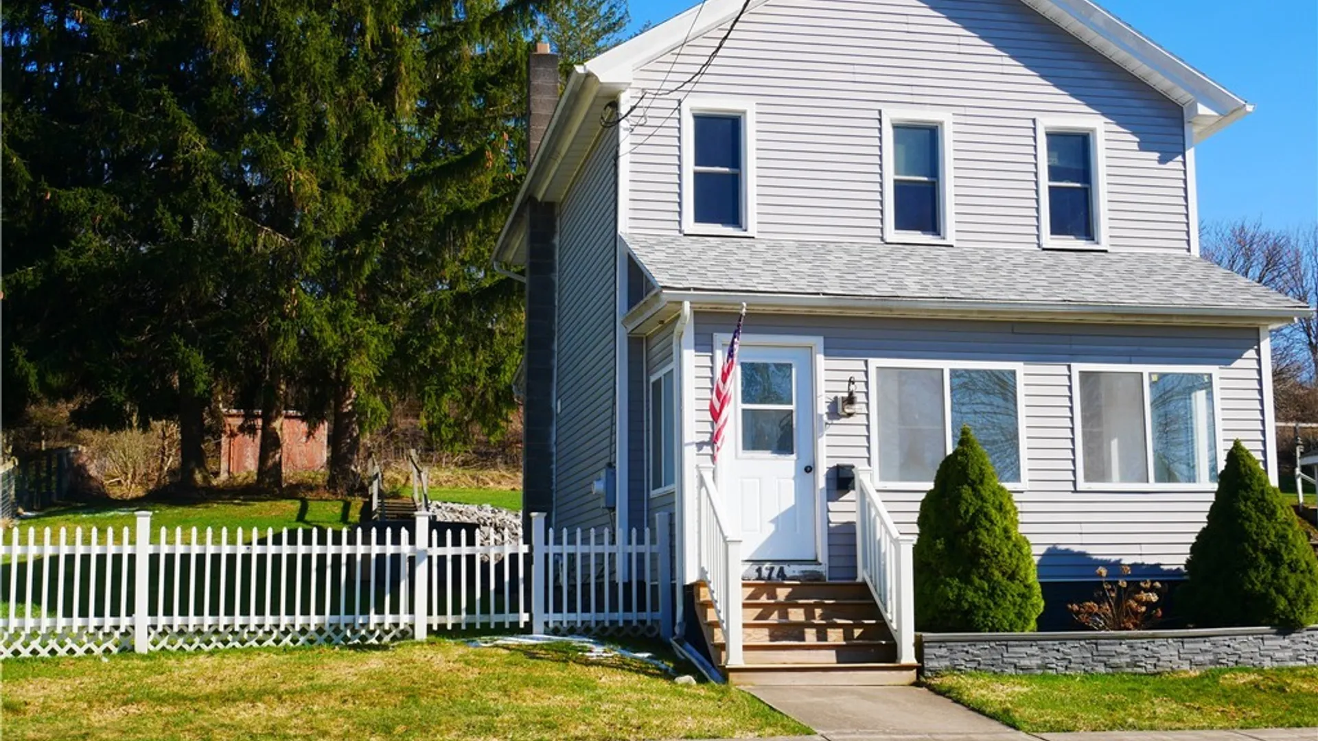 Property at 174 Elmwood Avenue, Sangerfield, NY 13480 3