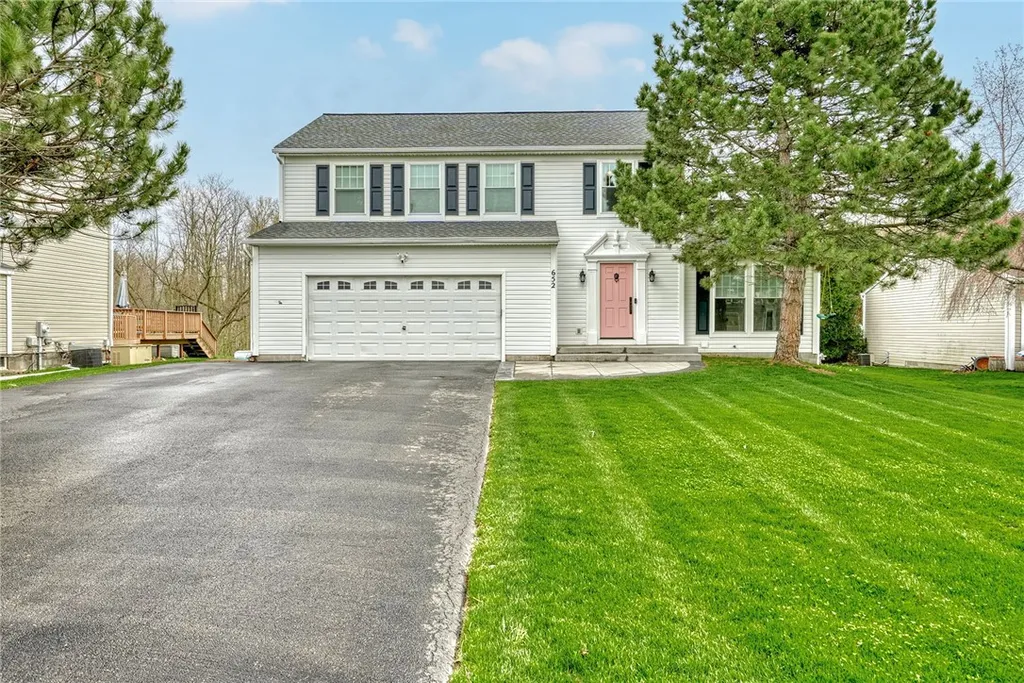 Property at 652 Beaver Creek, Macedon, NY 14502