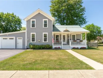 Property at 10584 Elm Street, North Collins, NY 14111