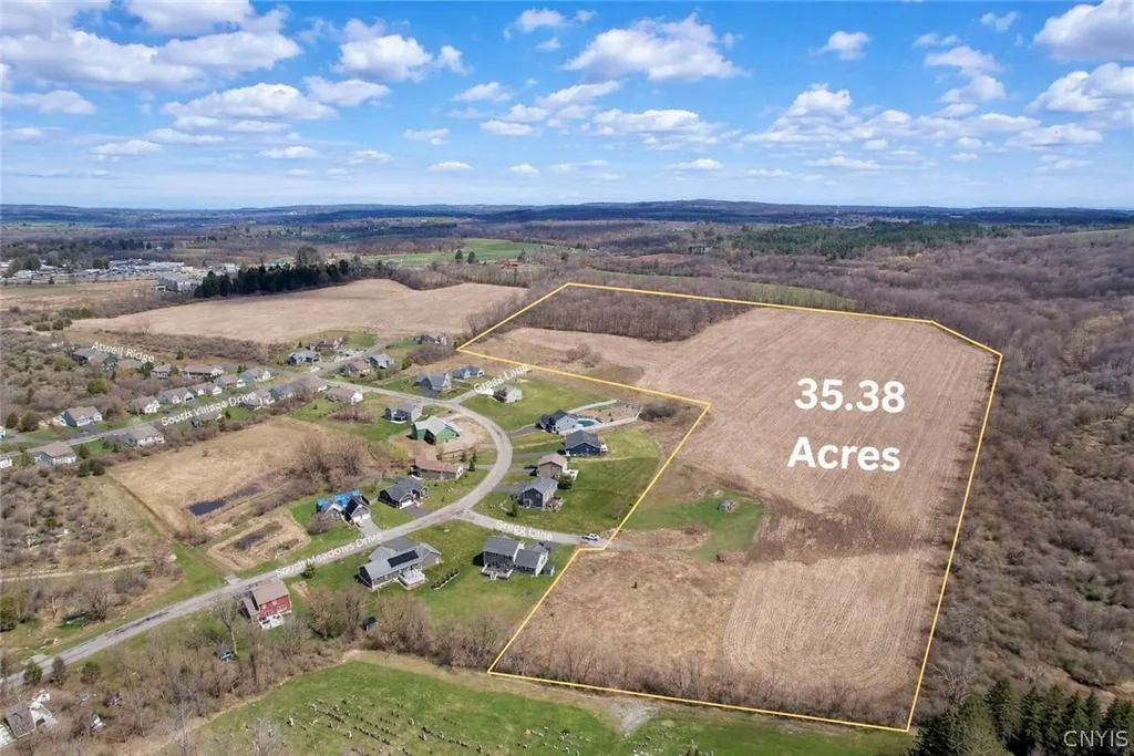 Property at Gregg Lane, Cazenovia, NY 13035