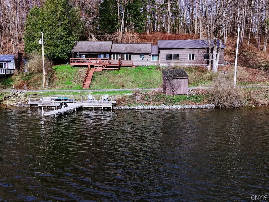 Property at 3129 Hawes Road, Nelson, NY 13061