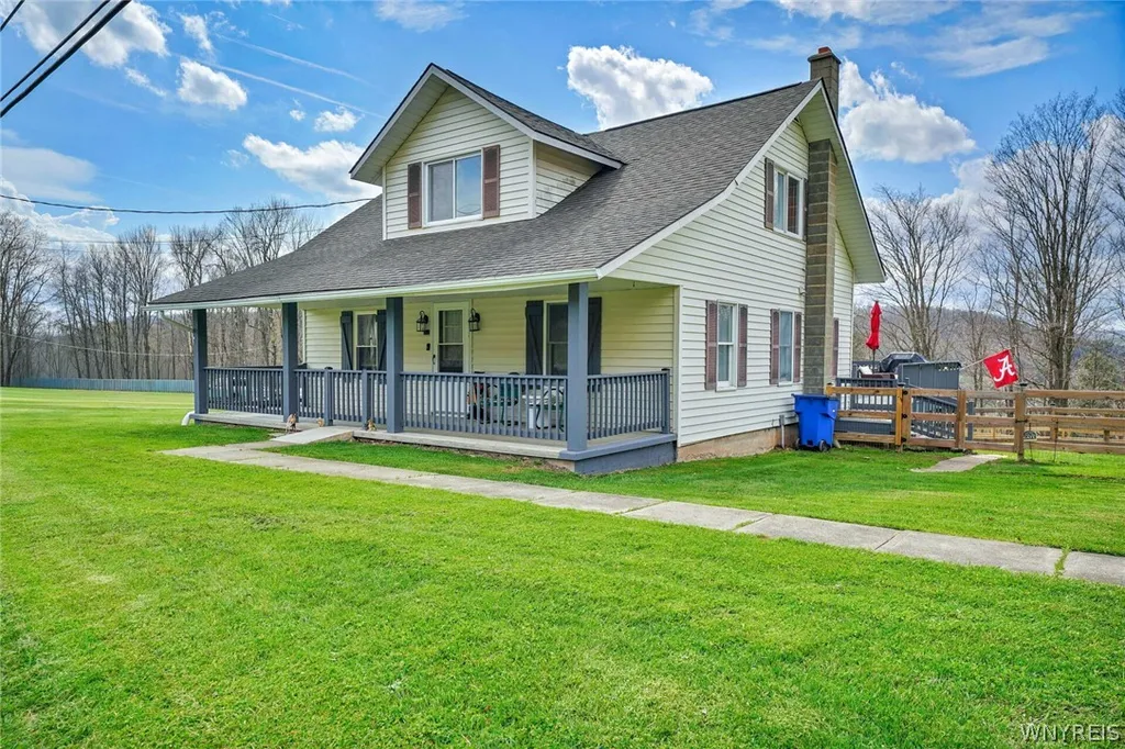 Property at 1573 State Route 19, Willing, NY 14895
