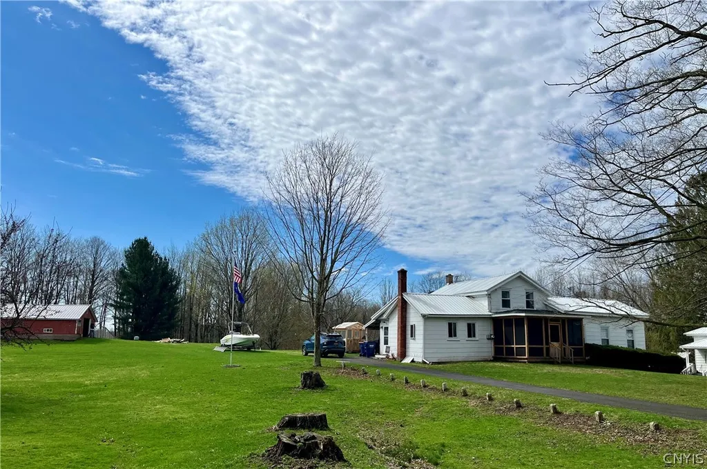 Property at 1462 Onionville Road, Sterling, NY 13156
