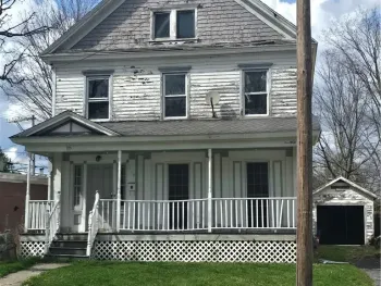 Property at 115 E Bacon Street, Marshall, NY 13480