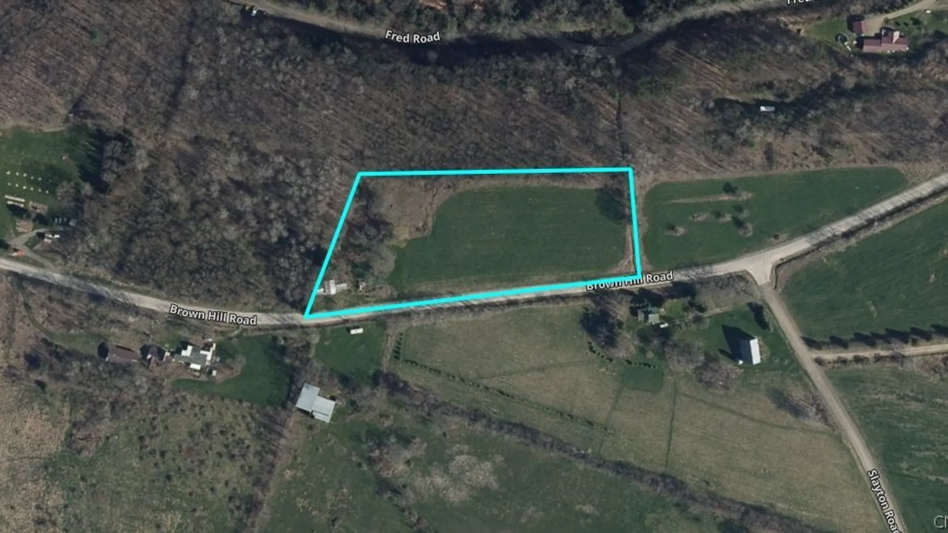 Property at 3621 Brown Hill Road, Cohocton, NY 14826 3