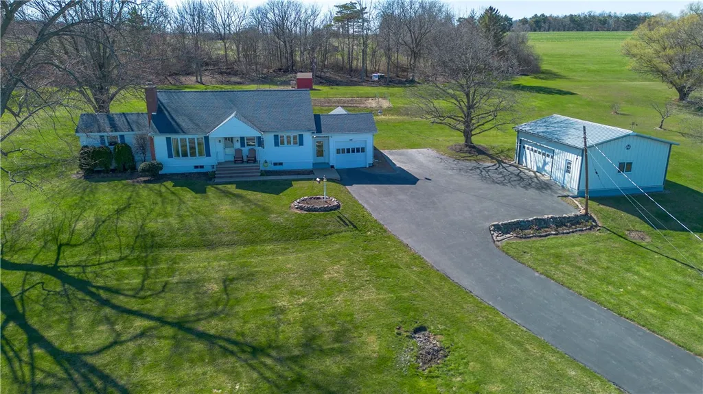 Property at 5554 State Route 89, Varick, NY 14541