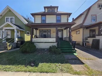 Property at 1841 South Avenue, Niagara Falls, NY 14305
