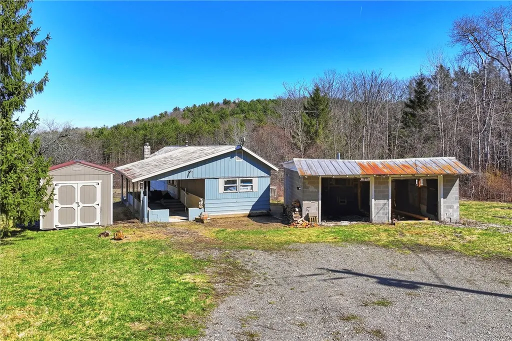 Property at 623 Van Kirk Road, Newfield, NY 14867