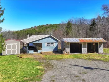 Property at 623 Van Kirk Road, Newfield, NY 14867