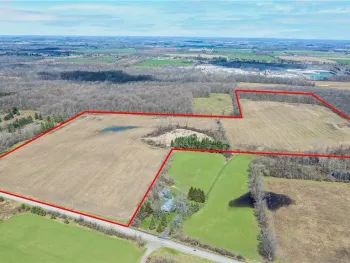 Property at Sweetland Road, Stafford, NY 14143