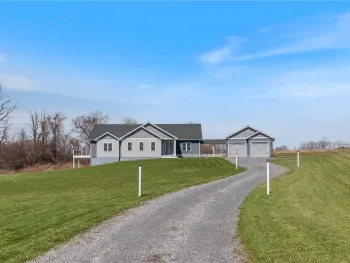Property at 482 Armstrong Road, Geneva Town, NY 14456