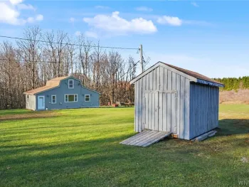 Property at 4334 Town Line Road, Yorkshire, NY 14042