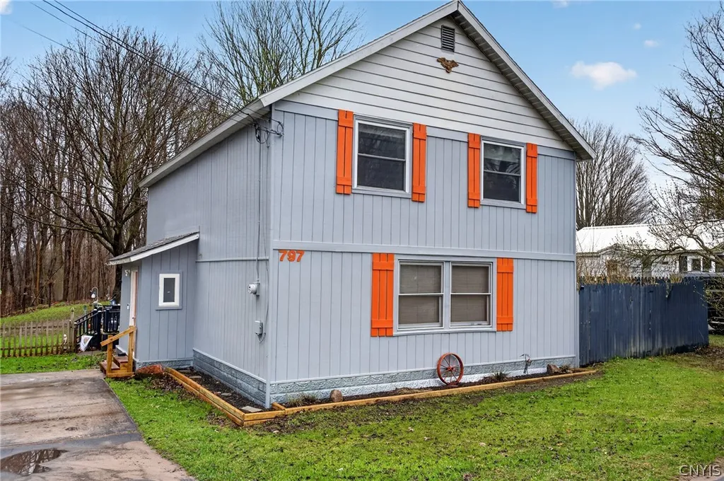 Property at 797 County Route 3, Granby, NY 13069