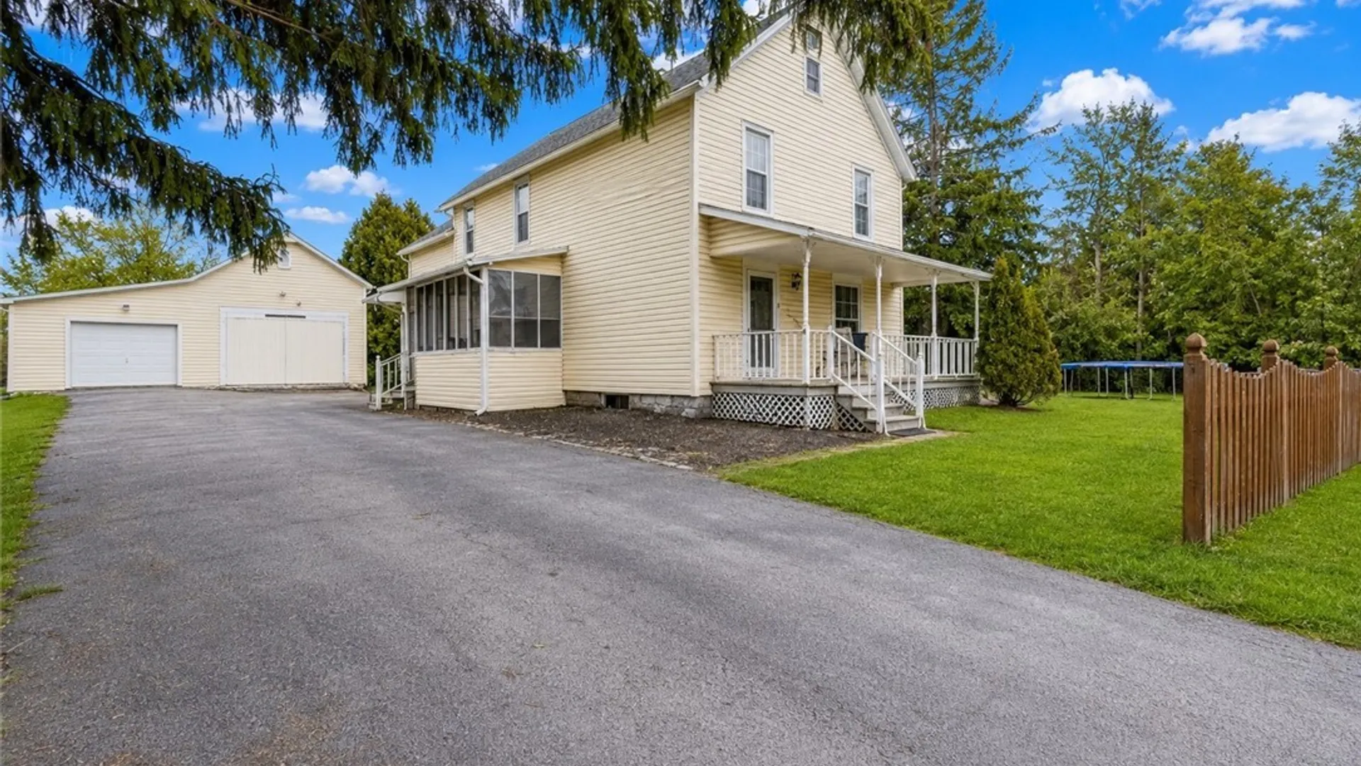 Property at 8746 Factory Street, Le Ray, NY 13637 2