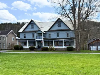 Property at 4 Washington Park, Oxford, NY 13830