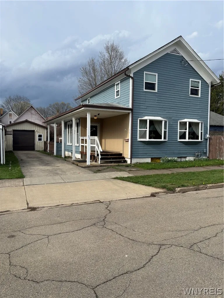 Property at 71 Friendship Street, Bolivar, NY 14715