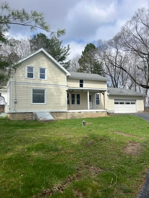 Property at 1887 Guile Road, Mt Morris, NY 14510