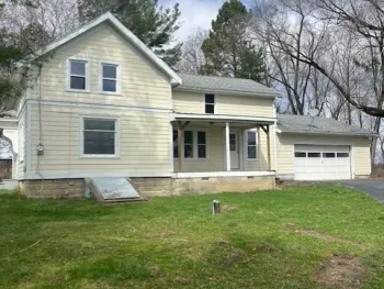 Property at 1887 Guile Road, Mt Morris, NY 14510