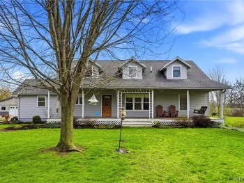Property at 3129 Fruit Avenue, Ridgeway, NY 14103