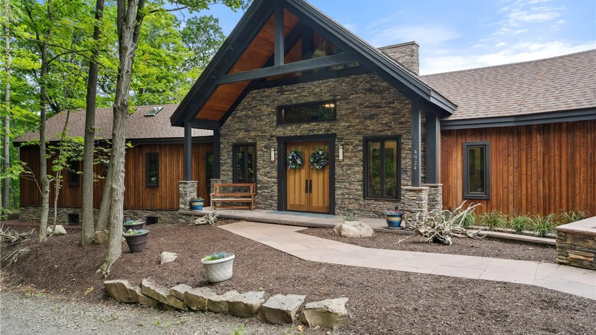 Property at 4924 Basswood Road, Starkey, NY 14837 3