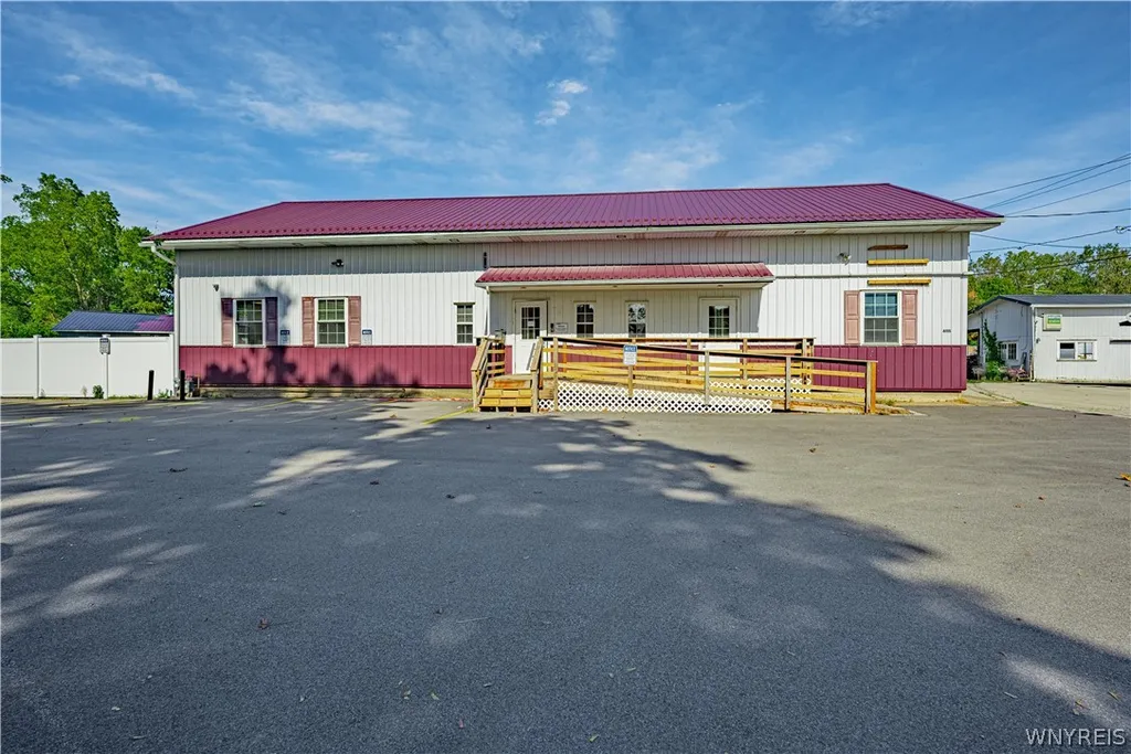 Property at 6115 1st Street, Newfane, NY 14108