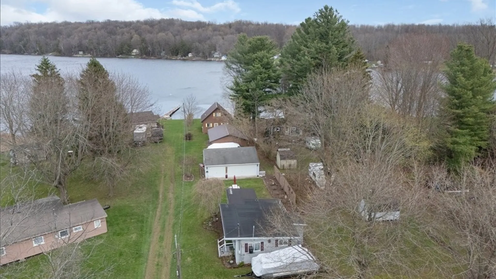 Property at 10340 Oregon Avenue, Wolcott, NY 14590 31