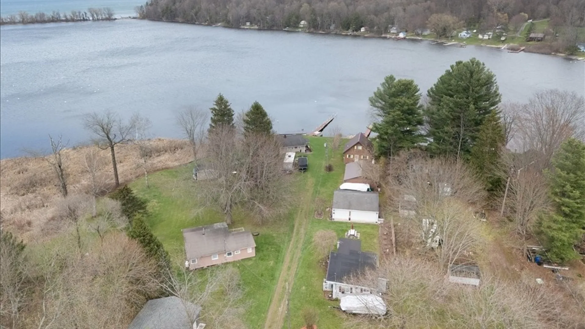 Property at 10340 Oregon Avenue, Wolcott, NY 14590 32