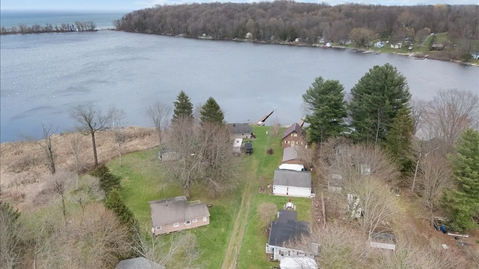 Property at 10340 Oregon Avenue, Wolcott, NY 14590 33