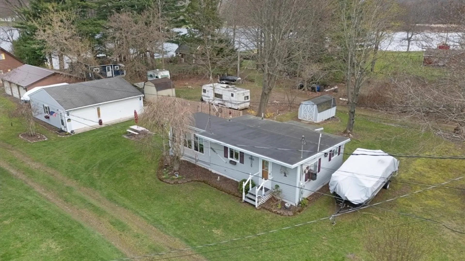 Property at 10340 Oregon Avenue, Wolcott, NY 14590 4