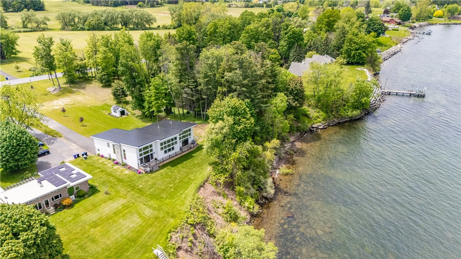 Property at 2501 Lake Road, Ontario, NY 14519 49