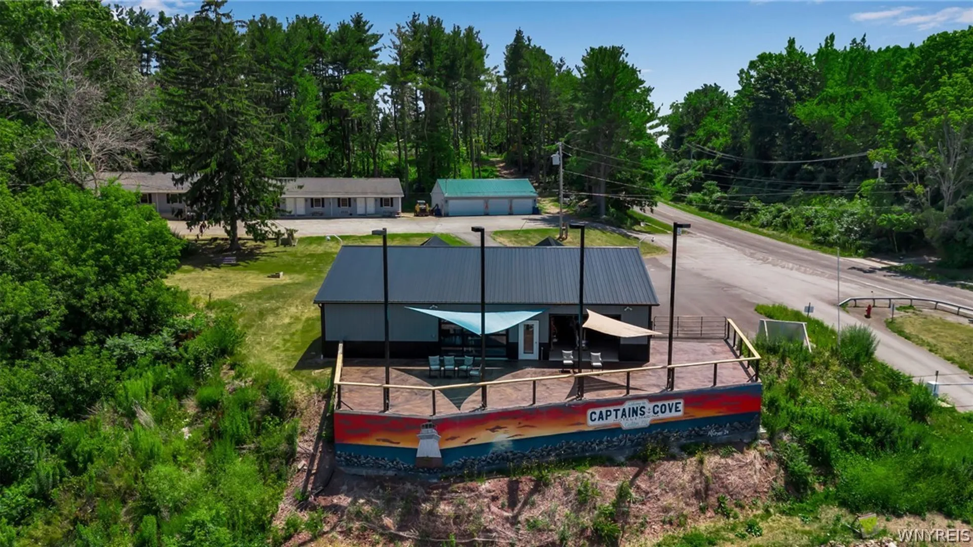 Property at 14339 Roosevelt Highway, Carlton, NY 14571 19