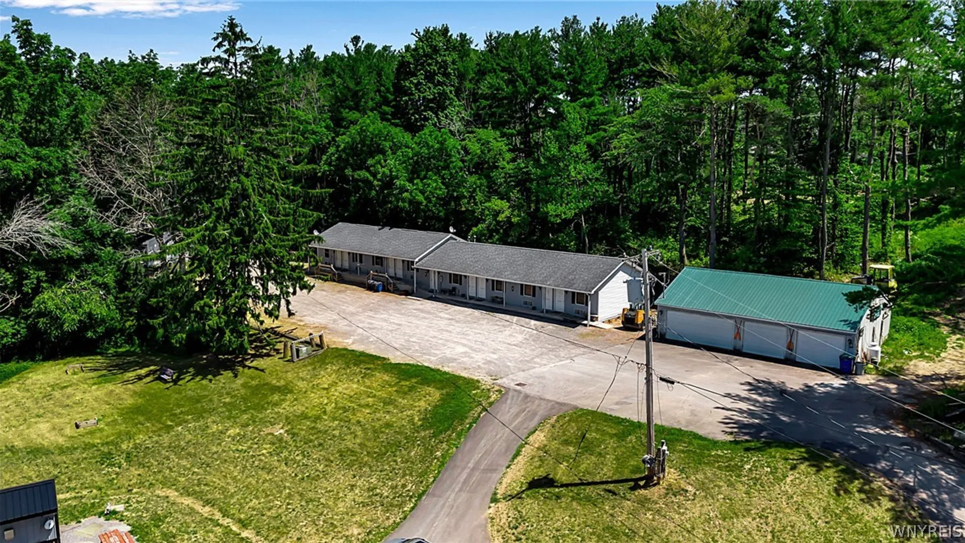 Property at 14339 Roosevelt Highway, Carlton, NY 14571 40
