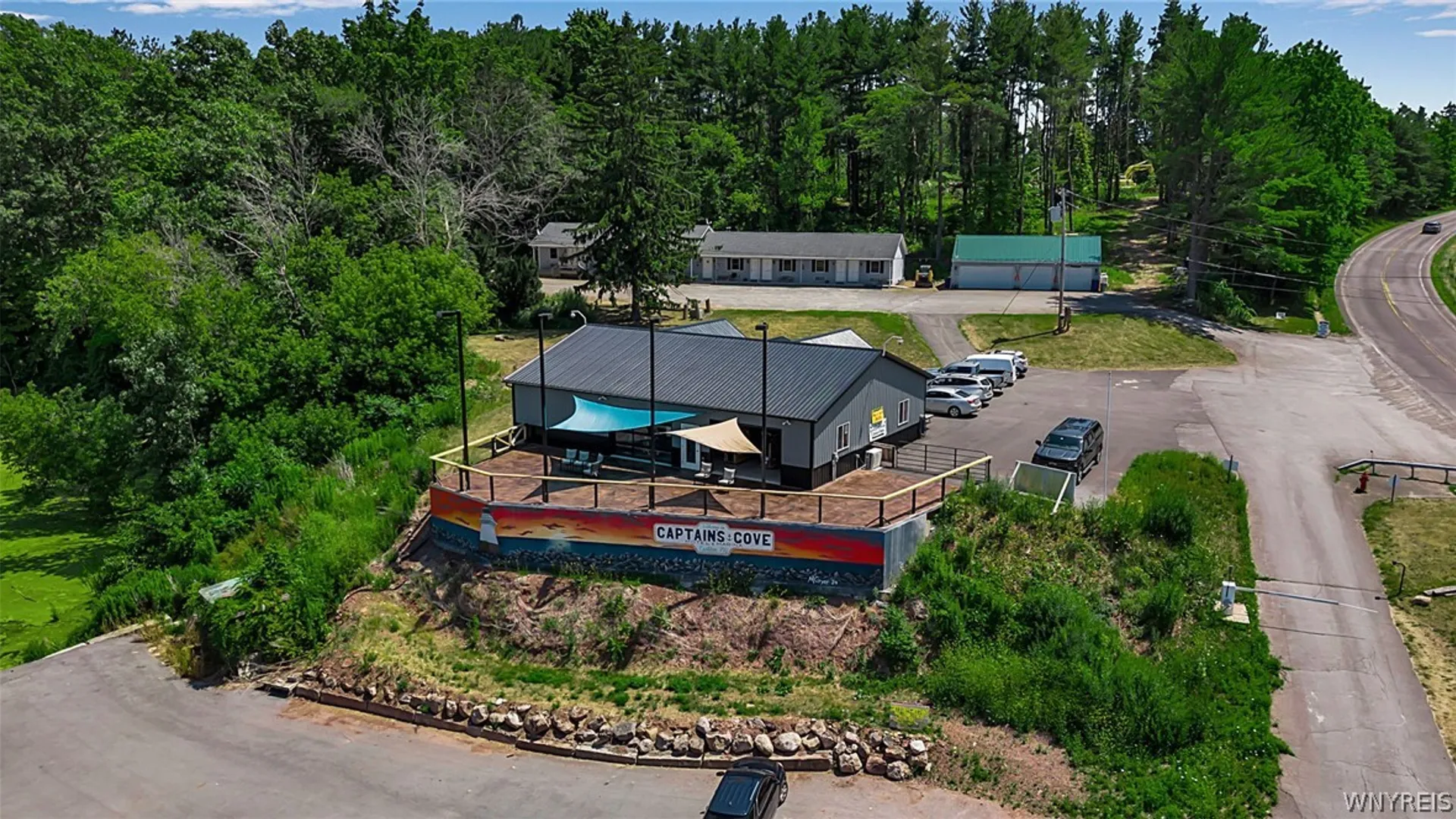 Property at 14339 Roosevelt Highway, Carlton, NY 14571 43