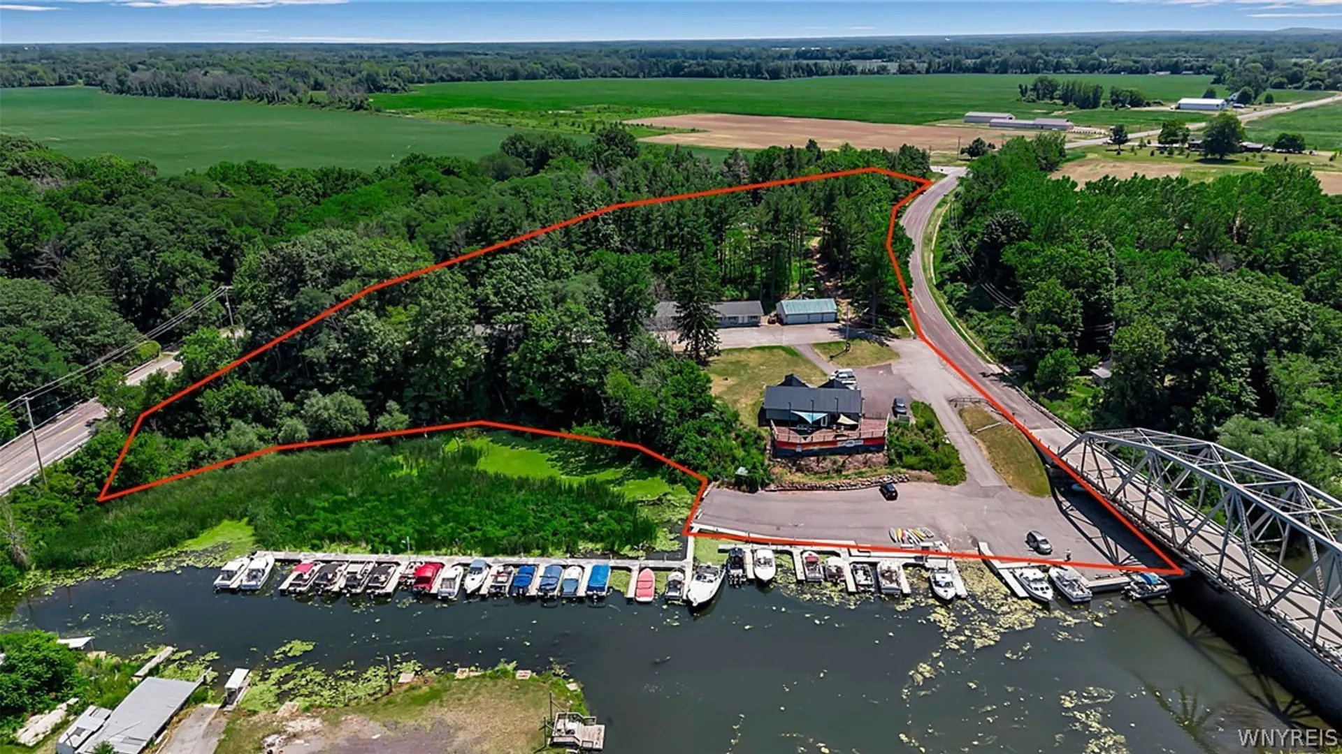 Property at 14339 Roosevelt Highway, Carlton, NY 14571 48