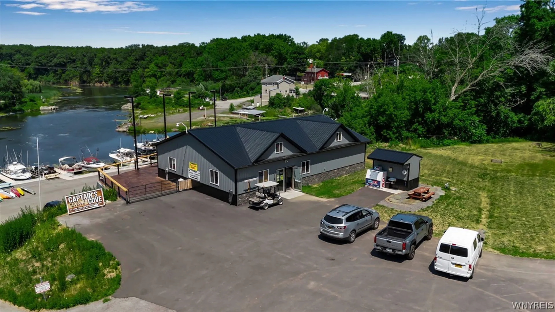 Property at 14339 Roosevelt Highway, Carlton, NY 14571 3