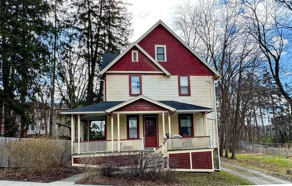 Property at 105 Valentine Place, Ithaca City, NY 14850