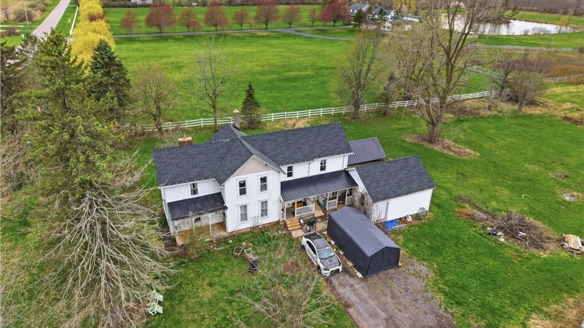 Property at 9980 Keller Road, Clarence, NY 14032 8
