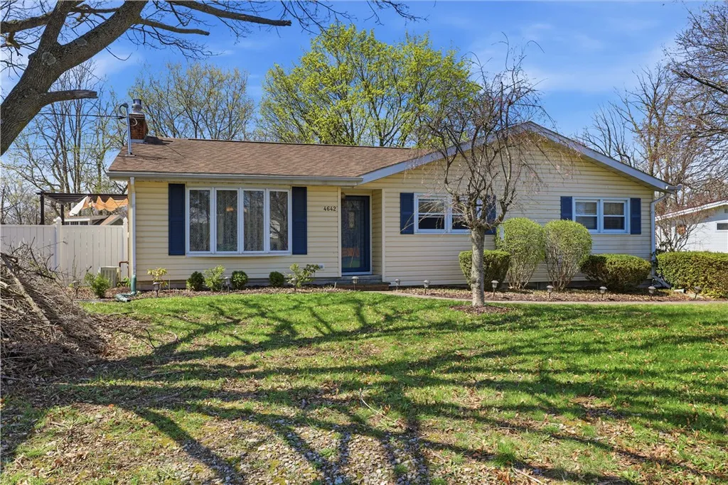 Property at 4642 Littleville Road, Avon, NY 14414