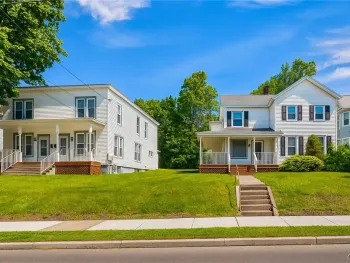 Property at 73 Groton Avenue, Cortland, NY 13045
