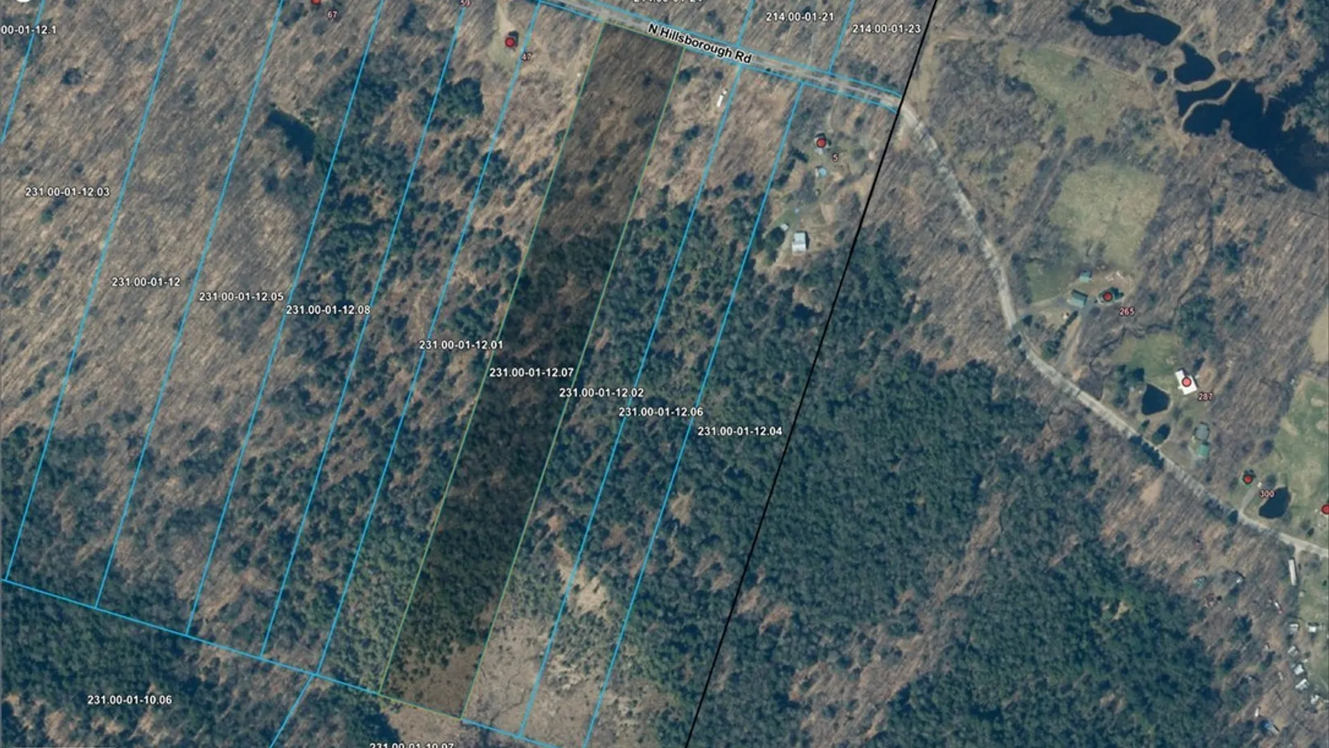 Property at N Hillsborough Road, Amboy, NY 13316 7